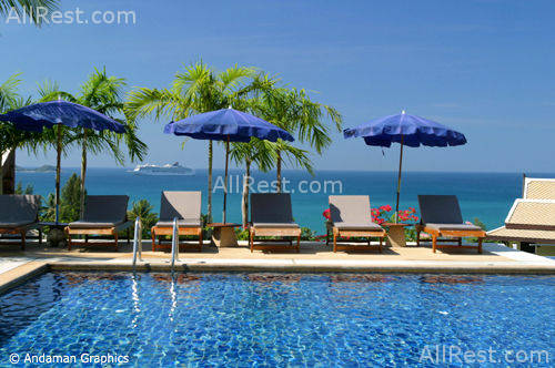 The Blue Marine Resort & Spa 27